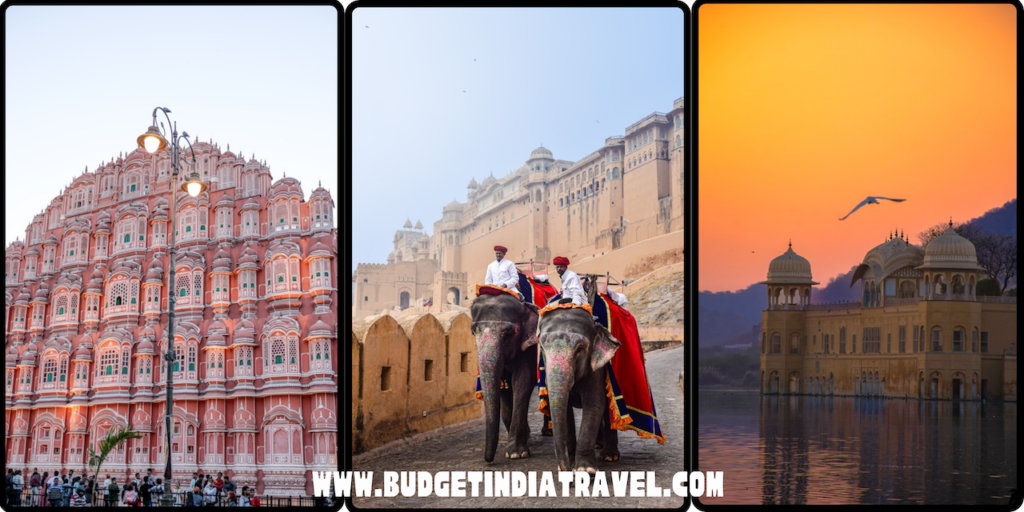 Golden Triangle and Varanasi Tour Package