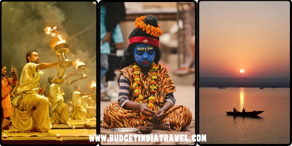 Golden Triangle and Varanasi Tour Package