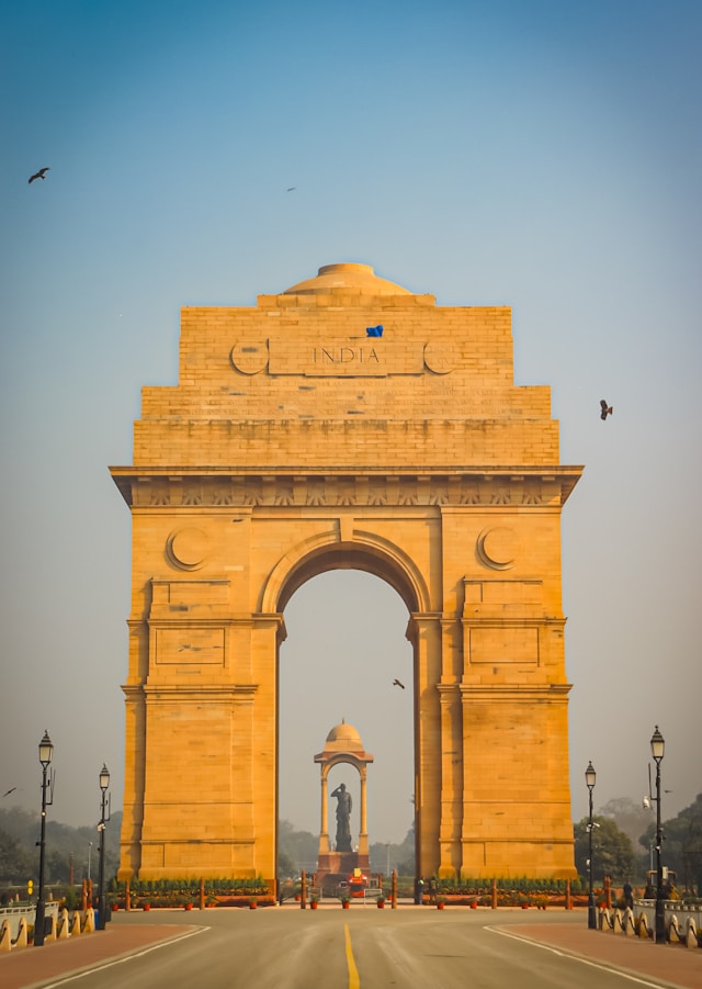 Golden Triangle Delhi Agra Jaipur Itinerary